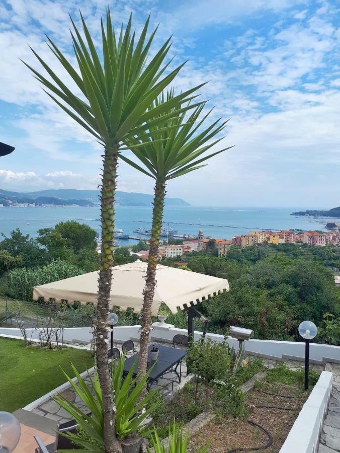 Villa Grazia La Spezia Exterior photo