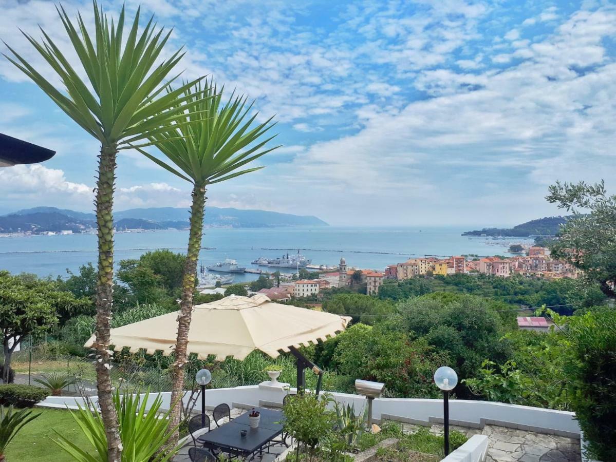 Villa Grazia La Spezia Exterior photo