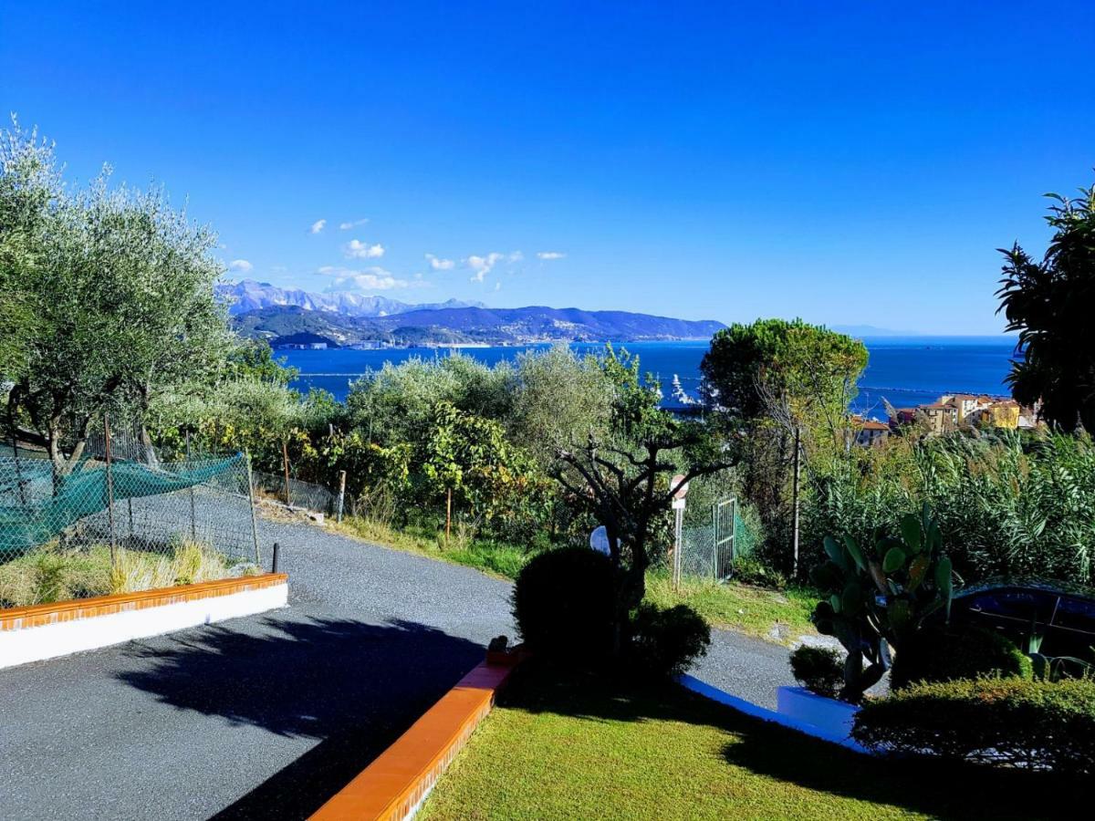 Villa Grazia La Spezia Exterior photo