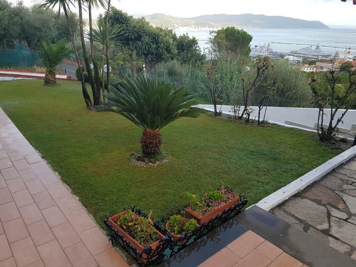 Villa Grazia La Spezia Exterior photo