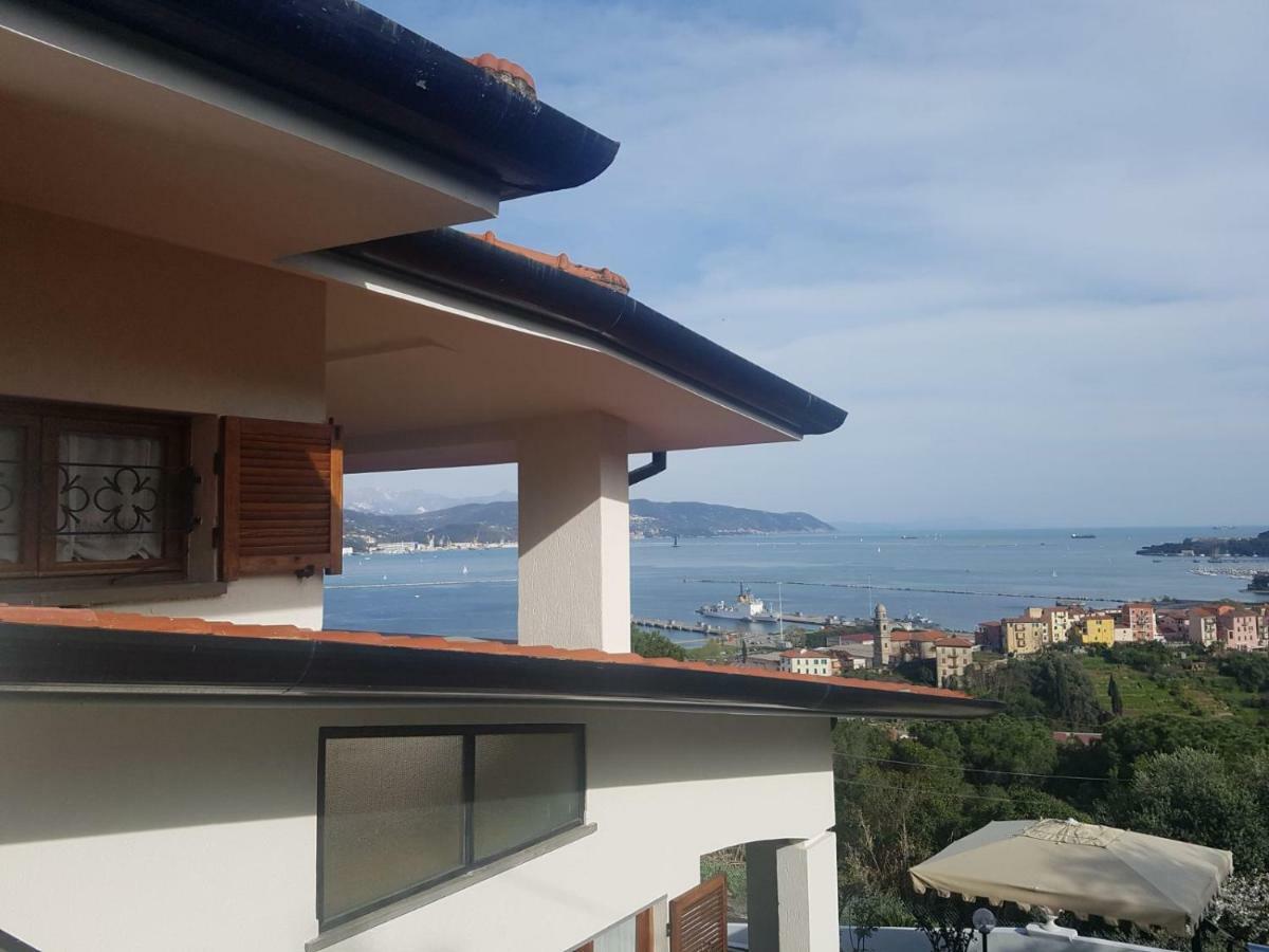 Villa Grazia La Spezia Exterior photo